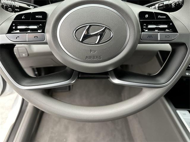 used 2022 Hyundai Elantra car, priced at $20,299
