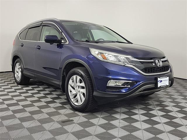 used 2016 Honda CR-V car, priced at $16,299