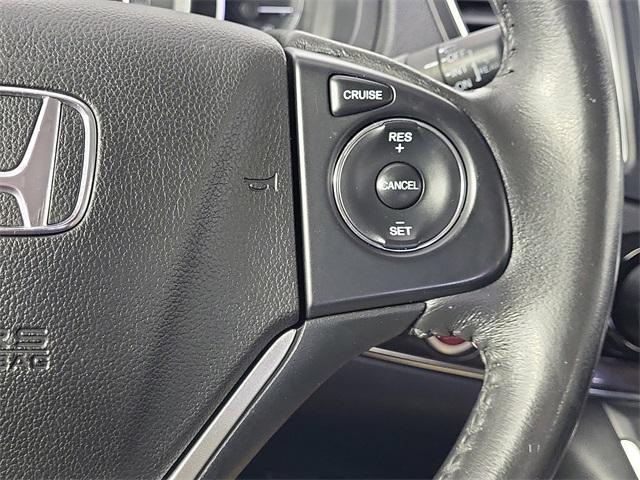 used 2016 Honda CR-V car, priced at $16,299