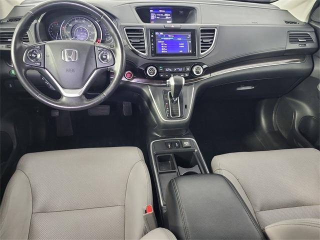 used 2016 Honda CR-V car, priced at $16,299