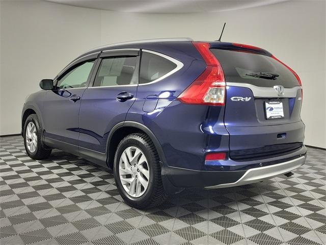 used 2016 Honda CR-V car, priced at $16,299