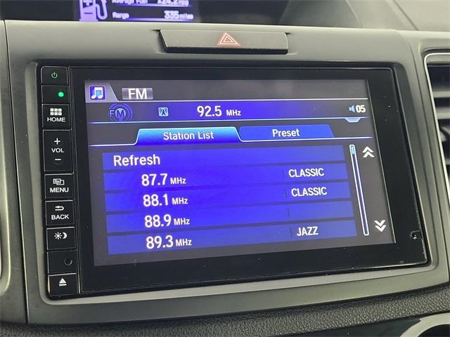 used 2016 Honda CR-V car, priced at $16,299