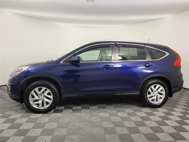 used 2016 Honda CR-V car, priced at $16,299