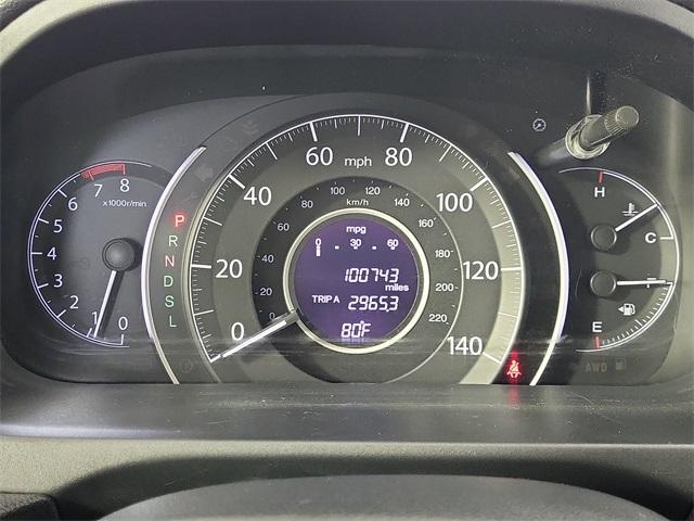 used 2016 Honda CR-V car, priced at $16,299