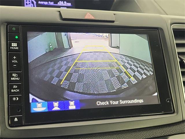 used 2016 Honda CR-V car, priced at $16,299