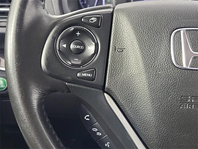 used 2016 Honda CR-V car, priced at $16,299