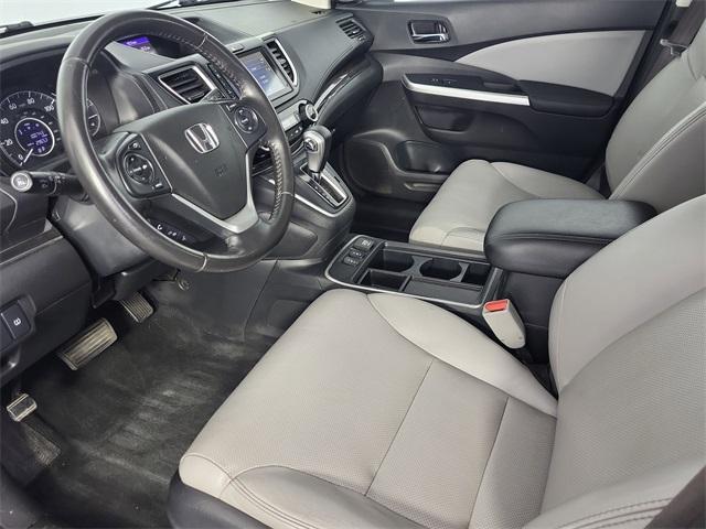 used 2016 Honda CR-V car, priced at $16,299