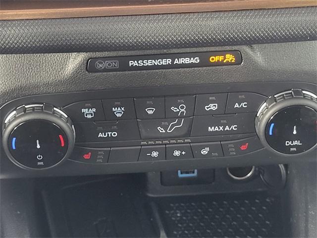 used 2022 Ford Bronco Sport car, priced at $27,799