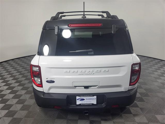used 2022 Ford Bronco Sport car, priced at $27,799