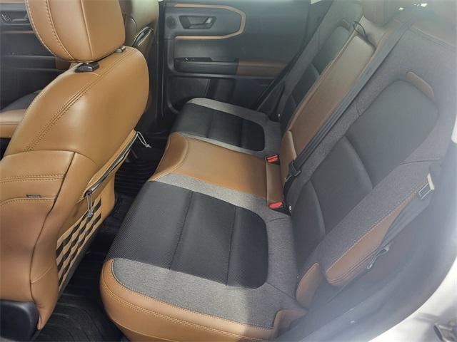 used 2022 Ford Bronco Sport car, priced at $27,799