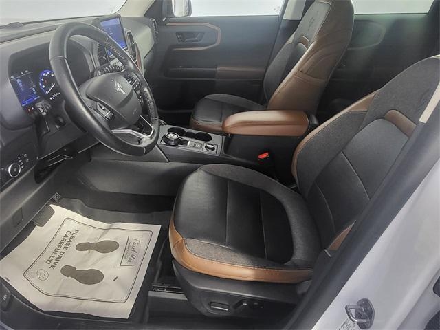 used 2022 Ford Bronco Sport car, priced at $27,799