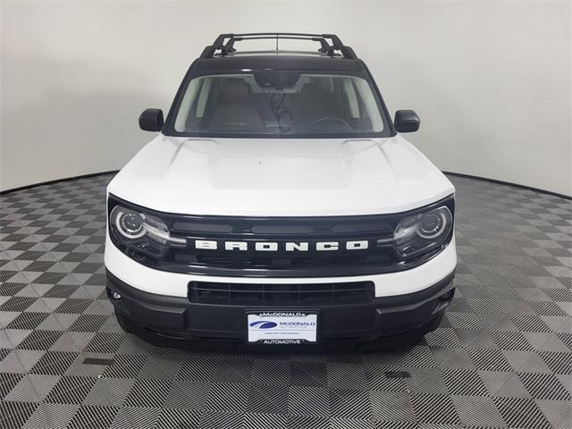used 2022 Ford Bronco Sport car, priced at $27,799