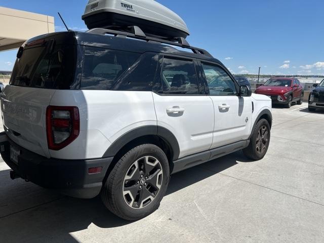 used 2022 Ford Bronco Sport car, priced at $27,799