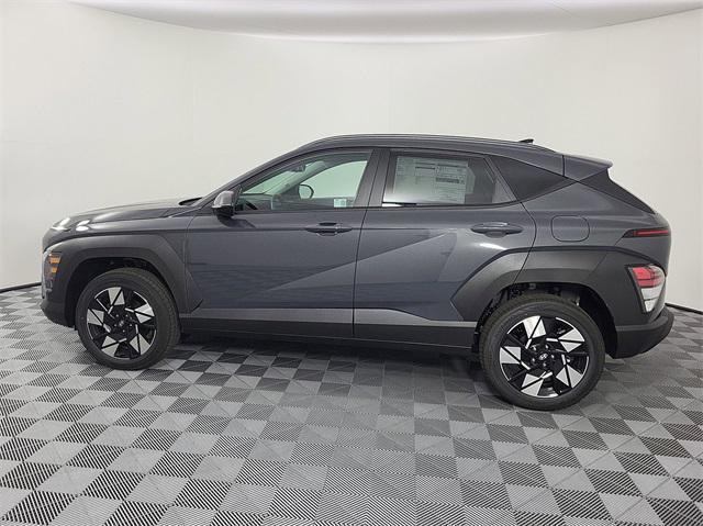 new 2024 Hyundai Kona car