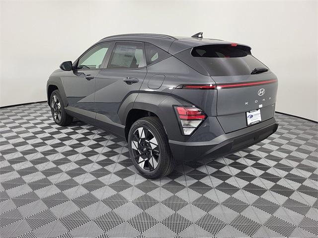 new 2024 Hyundai Kona car