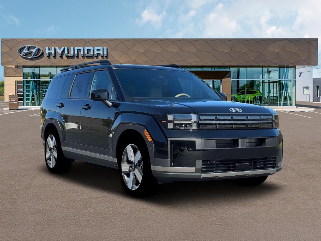 new 2026 Hyundai SANTA FE HEV car, priced at $44,359