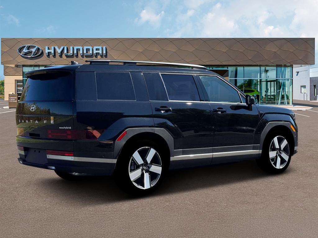 new 2026 Hyundai SANTA FE HEV car, priced at $44,359