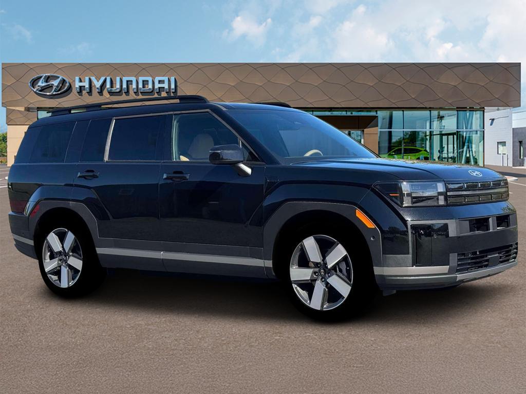 new 2026 Hyundai SANTA FE HEV car, priced at $44,359