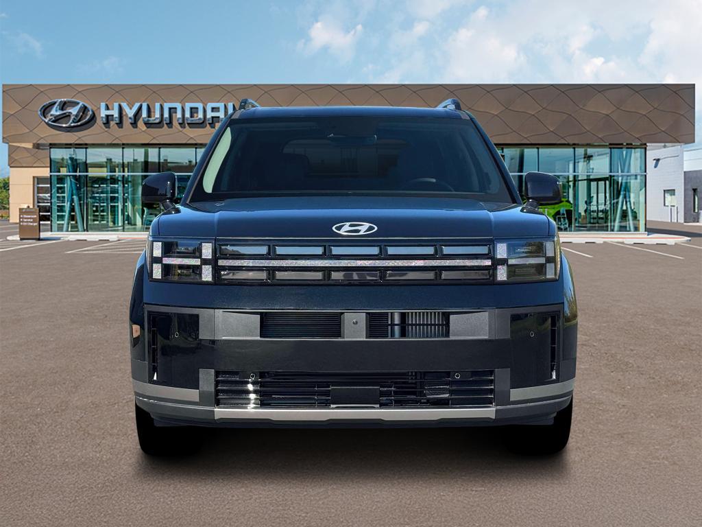 new 2026 Hyundai SANTA FE HEV car, priced at $44,359