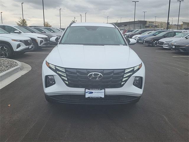 new 2024 Hyundai Tucson Hybrid car, priced at $33,859