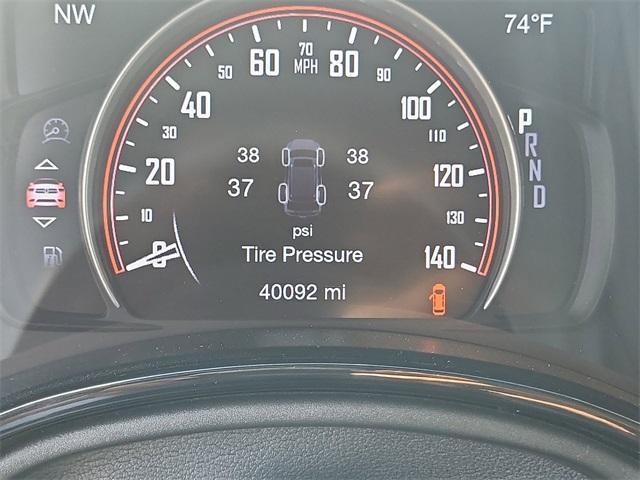 used 2022 Dodge Durango car, priced at $30,699