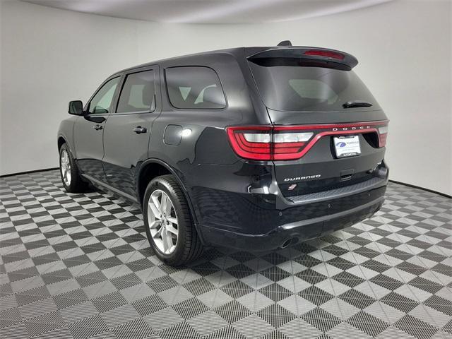 used 2022 Dodge Durango car, priced at $28,299