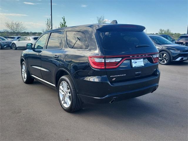 used 2022 Dodge Durango car, priced at $30,699
