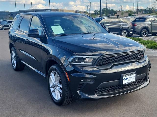 used 2022 Dodge Durango car, priced at $30,699