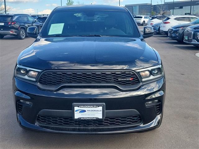 used 2022 Dodge Durango car, priced at $30,699