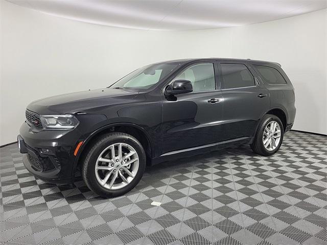 used 2022 Dodge Durango car, priced at $28,299