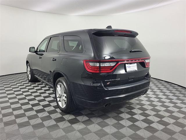 used 2022 Dodge Durango car, priced at $28,299