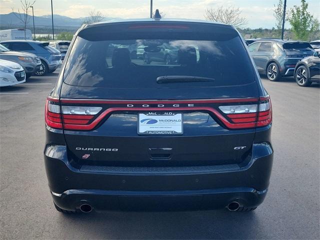 used 2022 Dodge Durango car, priced at $30,699