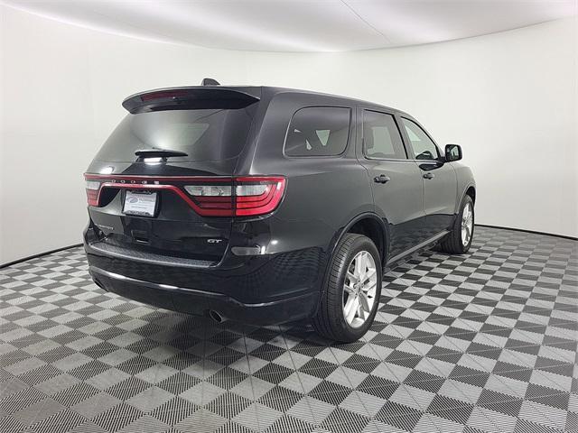 used 2022 Dodge Durango car, priced at $28,299
