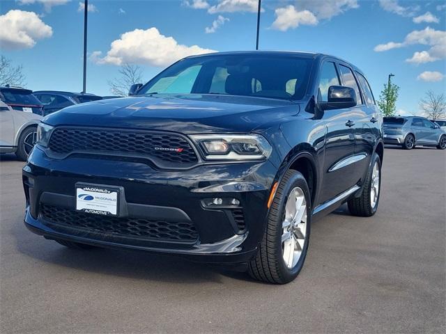 used 2022 Dodge Durango car, priced at $30,699