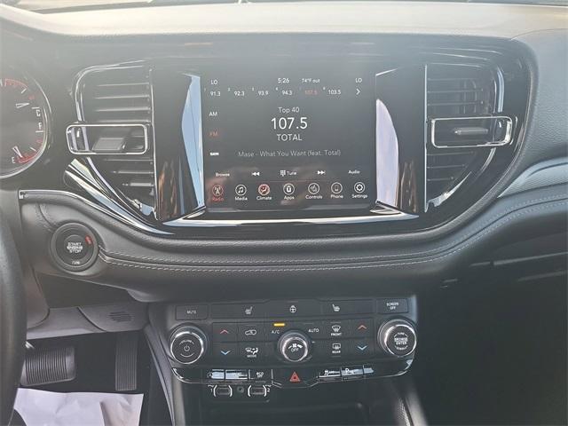 used 2022 Dodge Durango car, priced at $30,699