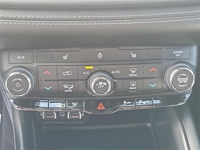used 2022 Dodge Durango car, priced at $30,699