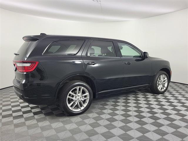 used 2022 Dodge Durango car, priced at $28,299