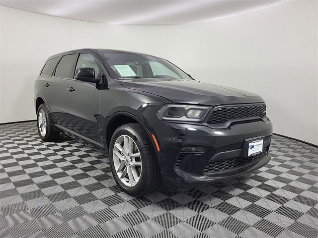 used 2022 Dodge Durango car, priced at $28,299