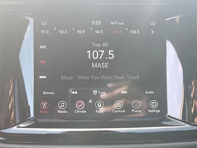 used 2022 Dodge Durango car, priced at $30,699