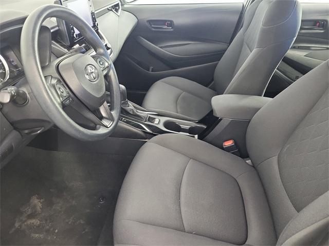 used 2022 Toyota Corolla car, priced at $19,199