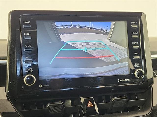used 2022 Toyota Corolla car, priced at $19,199