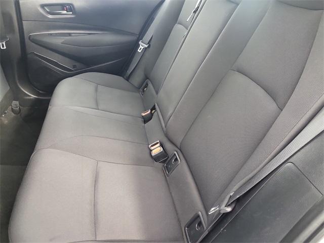 used 2022 Toyota Corolla car, priced at $19,199