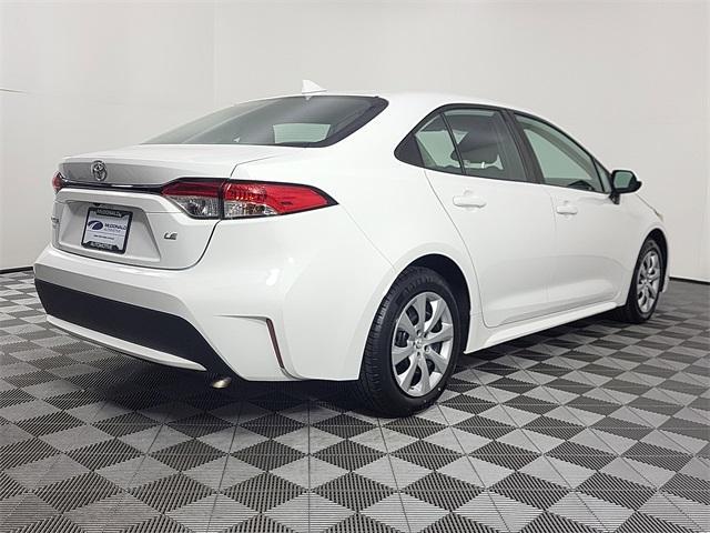 used 2022 Toyota Corolla car, priced at $19,199