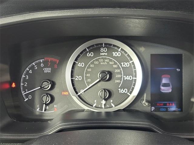 used 2022 Toyota Corolla car, priced at $19,199