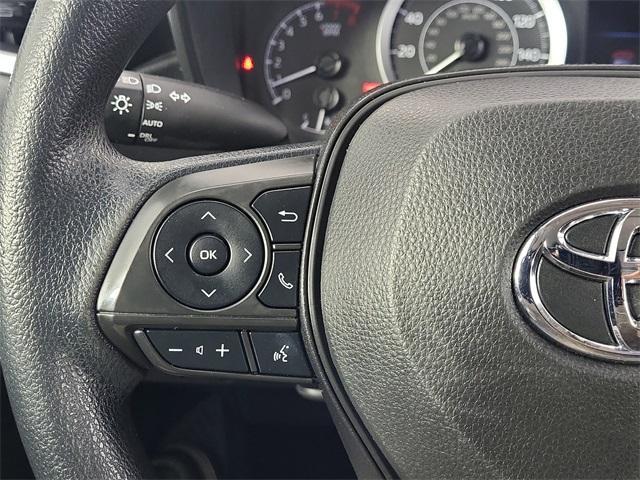 used 2022 Toyota Corolla car, priced at $19,199