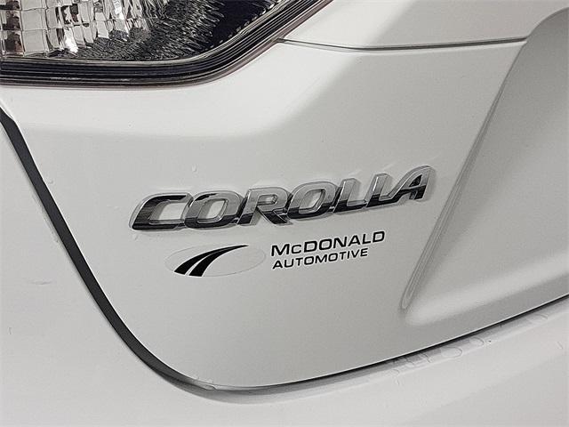 used 2022 Toyota Corolla car, priced at $19,199