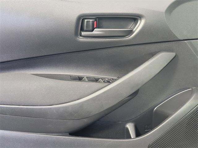 used 2022 Toyota Corolla car, priced at $19,199