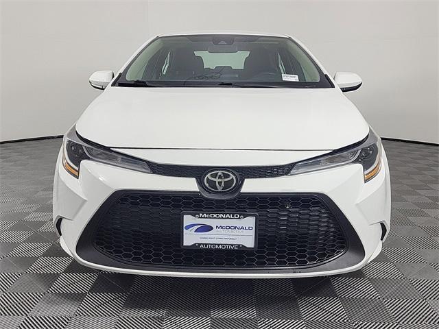 used 2022 Toyota Corolla car, priced at $19,199