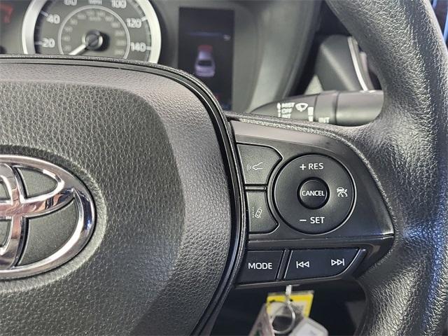 used 2022 Toyota Corolla car, priced at $19,199