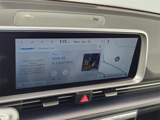 new 2025 Hyundai IONIQ 6 car, priced at $41,504